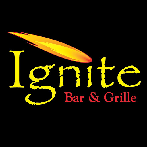 Ignite Bar & Grille logo