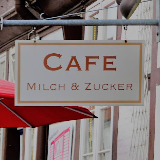 Cafe Milch & Zucker logo