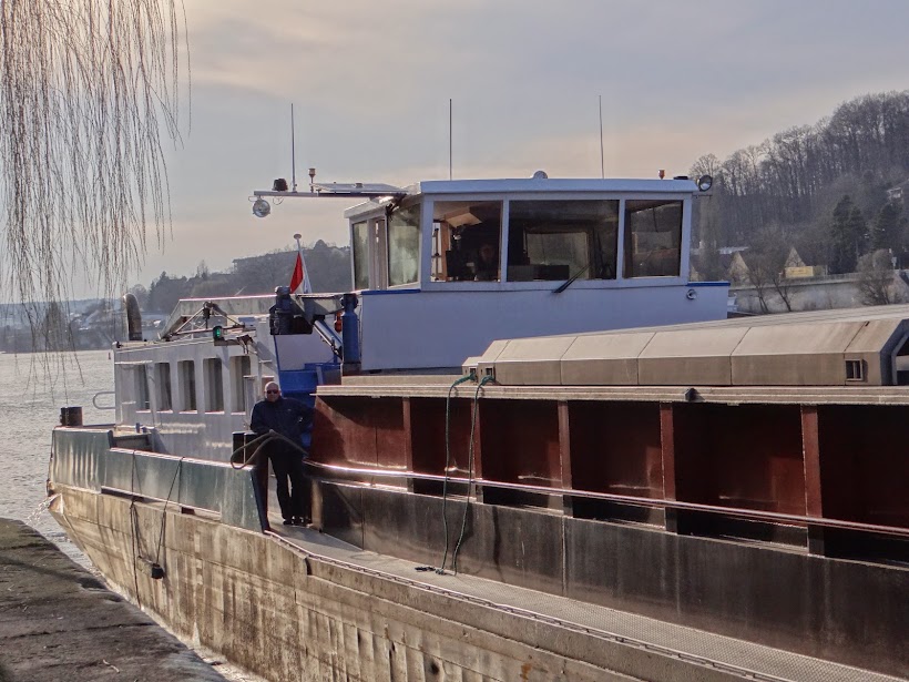 Весенний речной круиз по Дунаю из Пассау в Вену и Линц: A-ROSA BELLA, март 2015