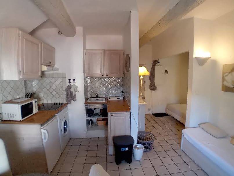 Vente appartement 1 pièce 24 m² à Nice (06000), 149 900 €