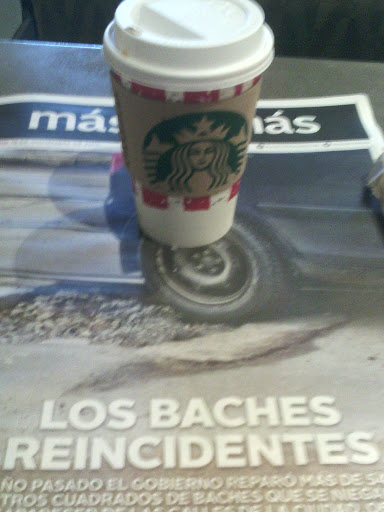 Starbucks CM Mixcoac