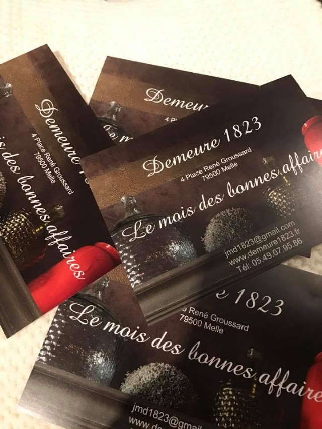 Demeure 1823