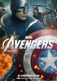 Chris Evans, Steve Rogers, Captain America, Avengers, movie, poster, image