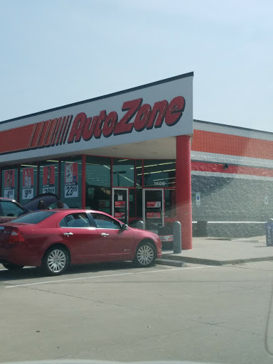 Auto Parts Store «AutoZone», reviews and photos, 1408 Merritt Blvd, Dundalk, MD 21222, USA