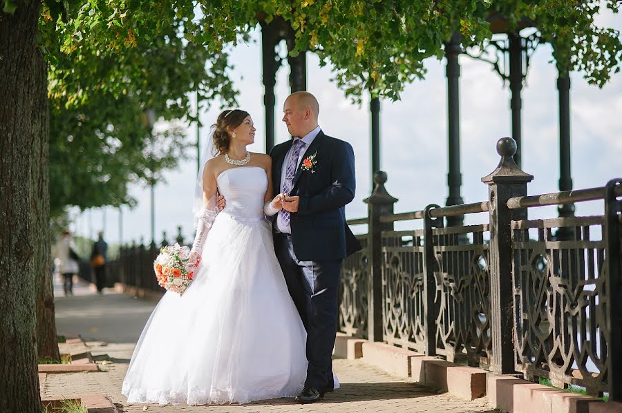 Fotógrafo de bodas Oleg Kurkov (that). Foto del 6 de noviembre 2013