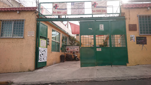 Centro Veterinario del Sur, Calle Jalapa 34, Álvaro Obregón, Progreso Tizapán, 01080 Ciudad de México, CDMX, México, Veterinario | Ciudad de México