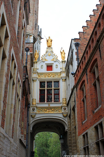 Три "венеции" в круизе по Европе с Гибралтаром и Португалией на MSC Magnifica. 05-06.2012