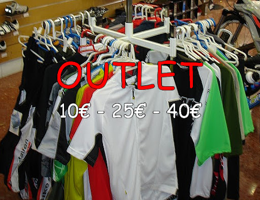 OUTLET en Bike Station Marbella OUTLET en Bike Station Marbella