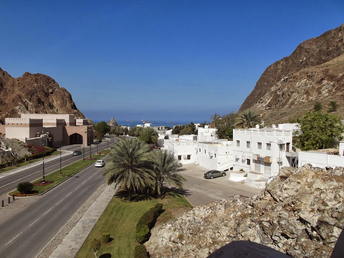 Впечатления от круиза Costa Fortuna по персидскому заливу, январь 2014