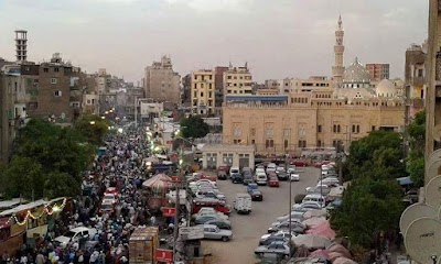 Photos of Al Sayeda Zainab Mosque