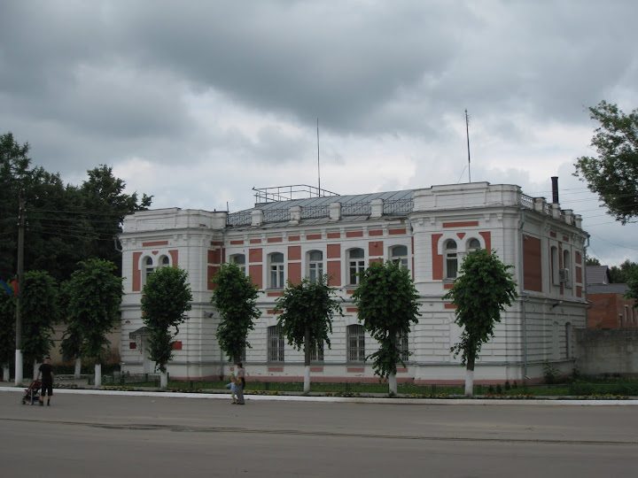 Вокзал тарусская