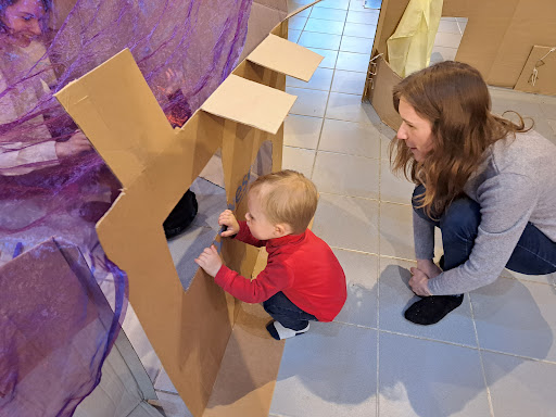 Atelier Parents enfants