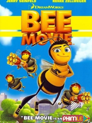 Phim Ong Vàng Phiêu Lưu Ký - Bee Movie (2007)