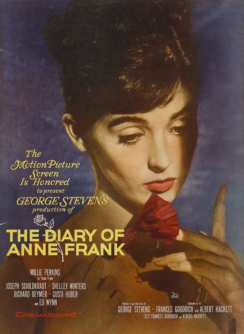 El diario de Ana Frank - The Diary of Anne Frank (1959)