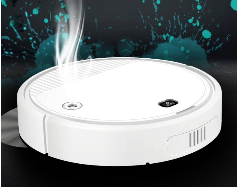 Title 3, Der neue Smart Home Reinigungsroboter Enhanced ...