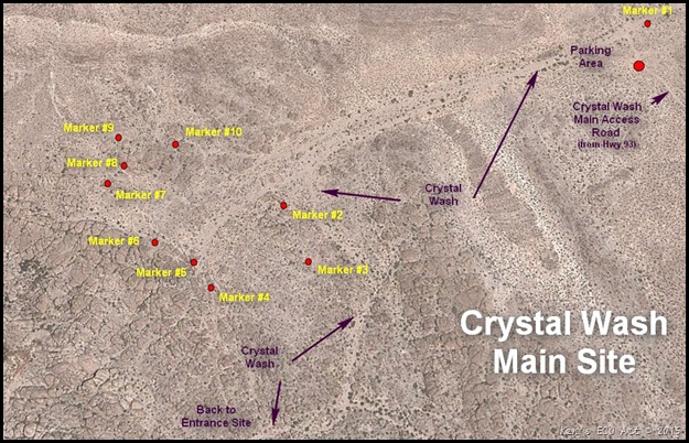 MAP-Crystal Wash Main Site