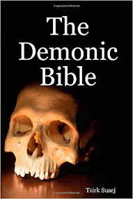 Cover of Magus Tsirk Susej's Book The Demonic Bible