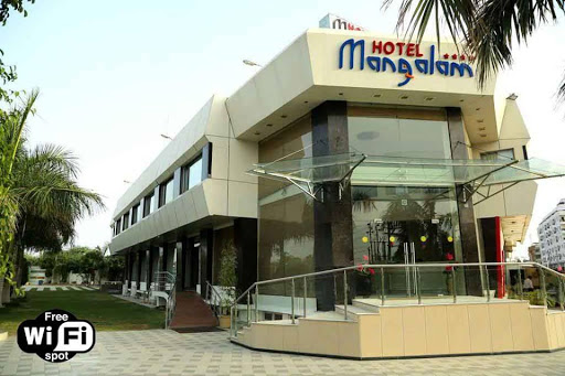 Hotel Mangalam, Mangalam Cross Road, Sanskar Nagar, Kutch, Bhuj, Gujarat 370001, India, Events_Venue, state GJ