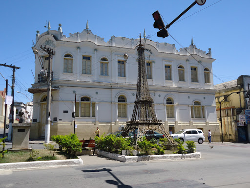 Prefeitura de Santos Dumont, Pça Cesário Alvim, 02, Santos Dumont - MG, 36240-000, Brasil, Organismo_Público_Local, estado Minas Gerais