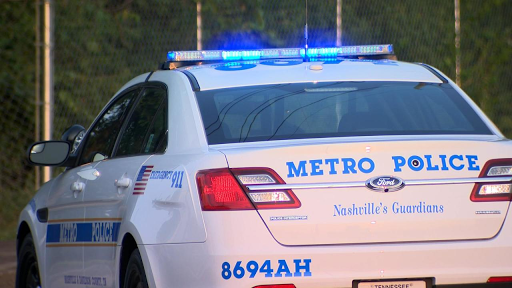 Nashville mental health clinicians respond to calls with police officers