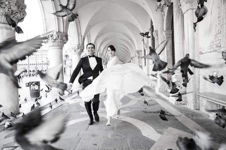 Fotógrafo de casamento Taya Kopeykina (tvkopeikina). Foto de 29 de setembro 2017