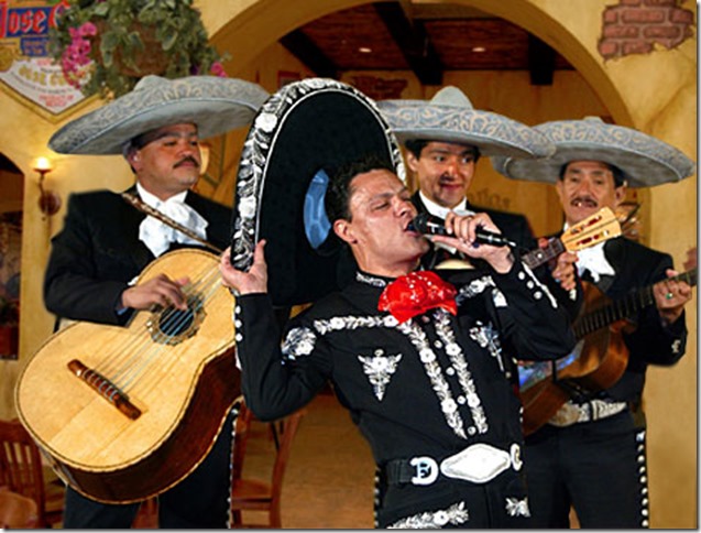 mariachi-band