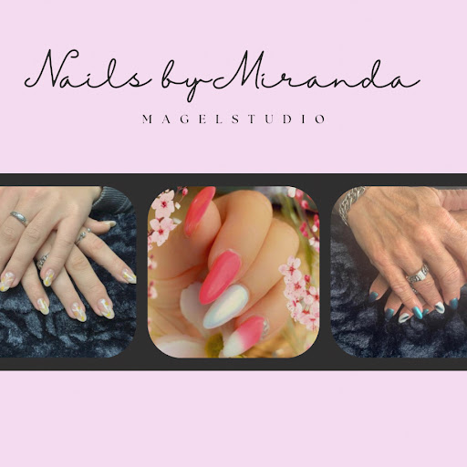 Nails By Miranda logo