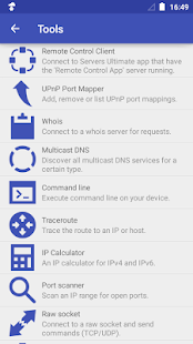   Servers Ultimate- screenshot thumbnail   