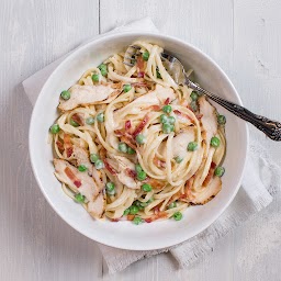 Chicken Carbonara - Entree