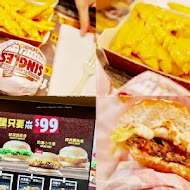 Burger King 漢堡王(師大店)