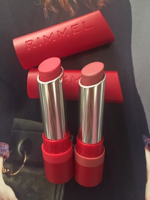 Rimmel Matte Lipstick - StyleBuzzUK