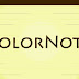 Color note Bloco de Notas Lista - Aplicativos Android