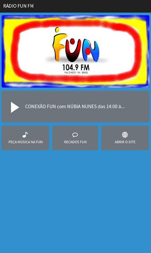 RÁDIO FUN FM