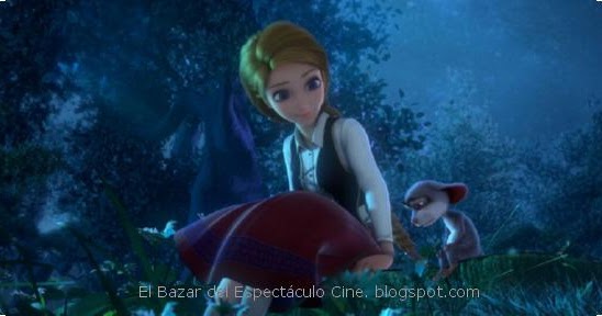 → Cenicienta y el principe oculto: Sinopsis, reparto, ficha: Cinderella and  The Secret Prince | El Bazar del Espectáculo Cine