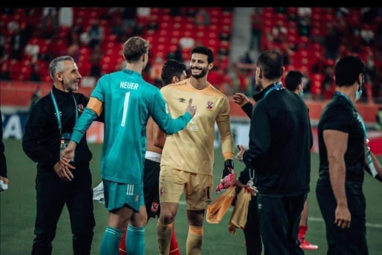 Michel Iannacone et Al Ahly remportent la Supercoupe d'Afrique