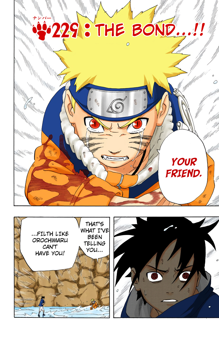 Chapter 229            The Bond...!! Page 1