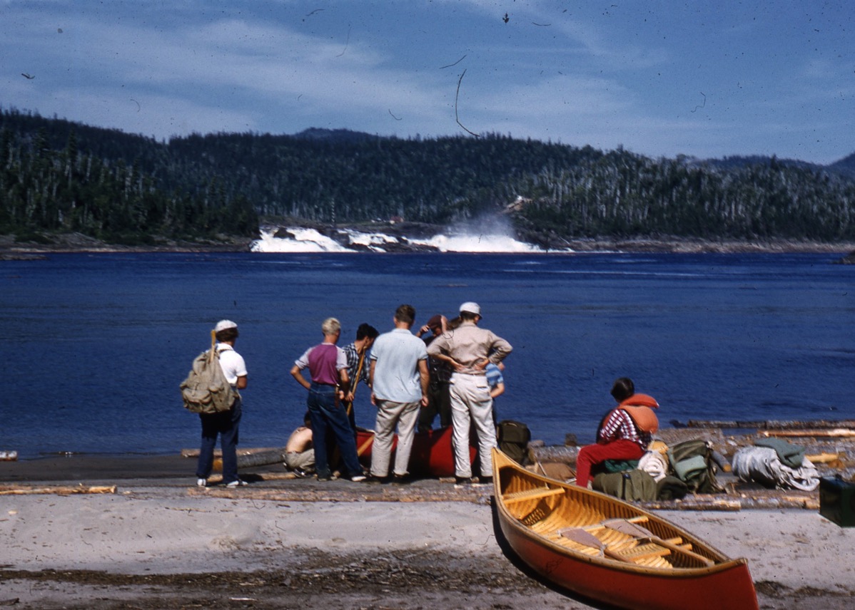 Manicouagan Canoe Trip 16