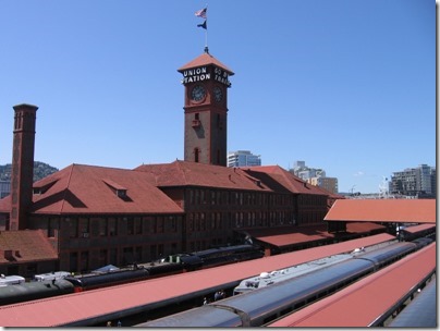 IMG_6055 Union Station in Portland, Oregon on May 9, 2009