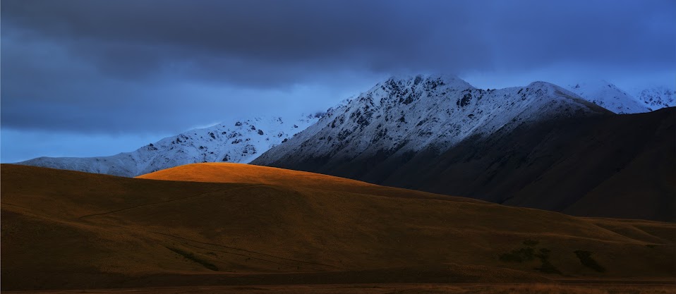 صور طبيعيه للتصميم Trey-ratcliff-close-to-tepako-new-zealand