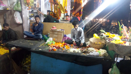 Ganesh Flower Shop, 1, 1, Ajni Rd, Ajni, Nagpur, Maharashtra 440003, India, Dried_Flower_Shop, state MH