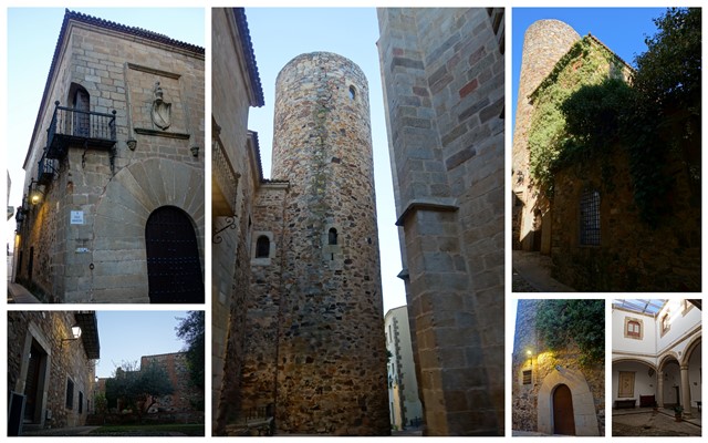 Recorriendo Extremadura. Mis rutas por Cáceres y Badajoz - Blogs de España - Cáceres capital y su centro histórico, Patrimonio de la Humanidad. (17)