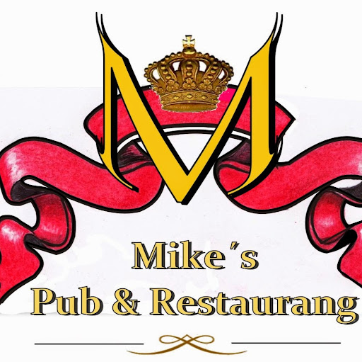 Mikes pub och restaurang logo