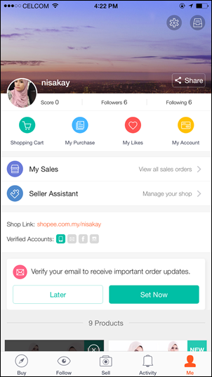 Shopee Apps 3