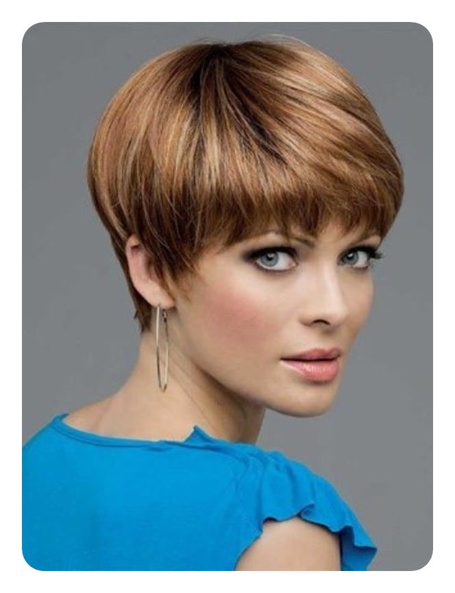 Short Hairstyles Oval Face Shape