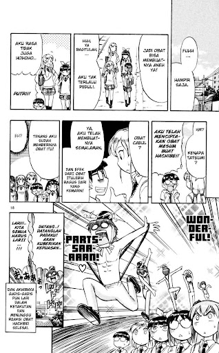Ai Kora Manga Online 41 page 18