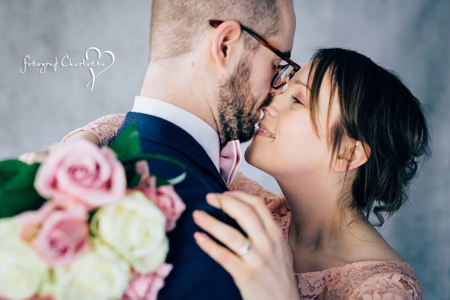 Fotografo di matrimoni Charlotte Johansson (johansson-). Foto del 30 marzo 2019