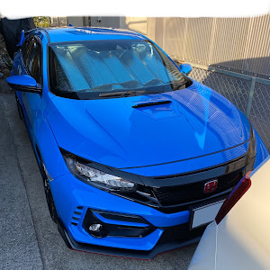 シビックタイプR FK8