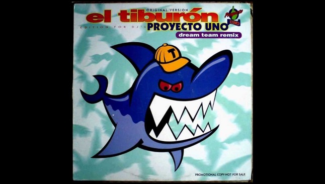 Proyecto Uno - El tiburón