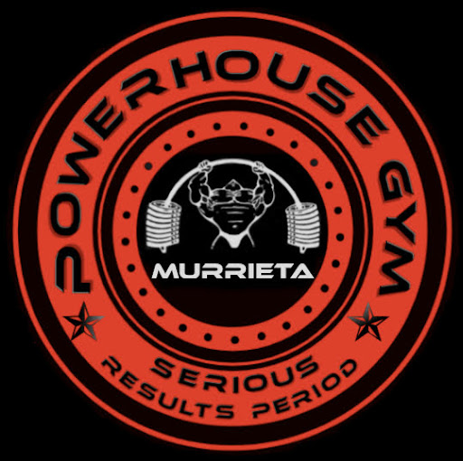 Powerhouse Gym Murrieta logo