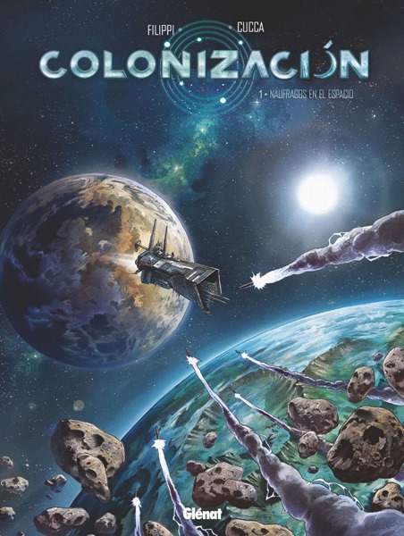 Colonización (Colonisation)